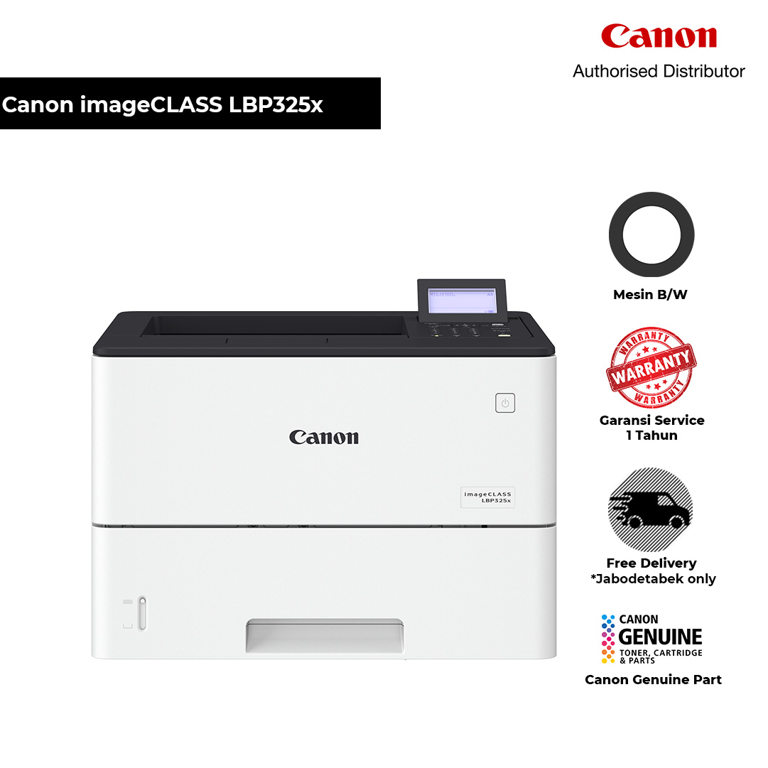 Canon LBP 325x - Samafitroshop